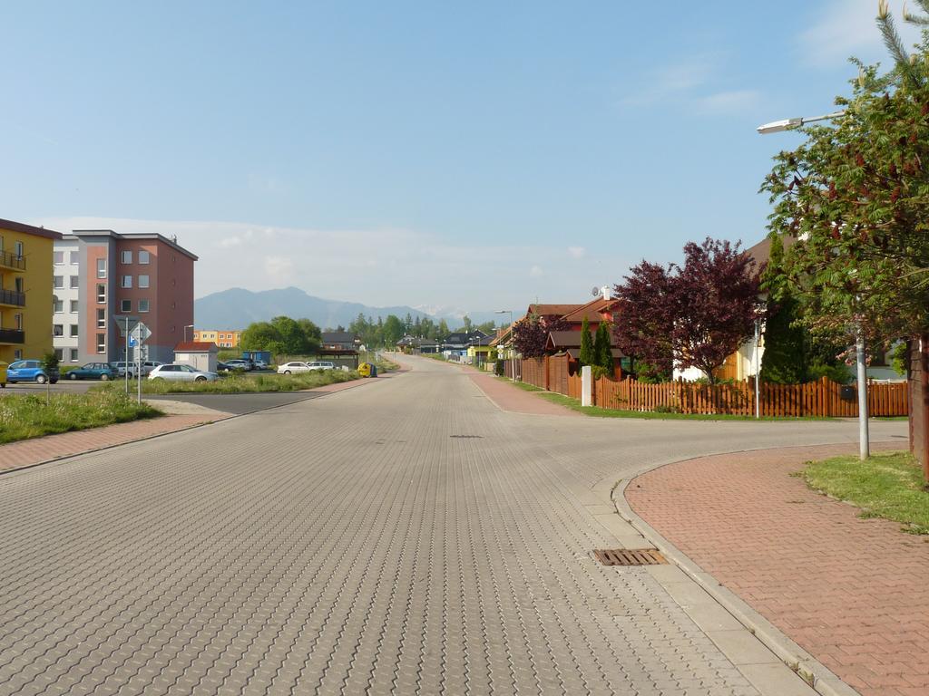 Апартаменти Privat Inka Ліптовський Мікулаш Екстер'єр фото